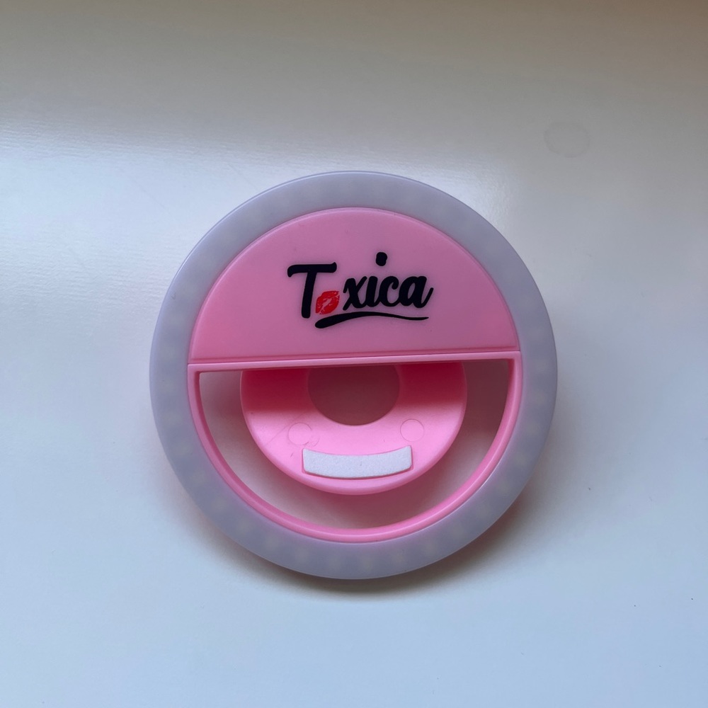 Phone Ring Light